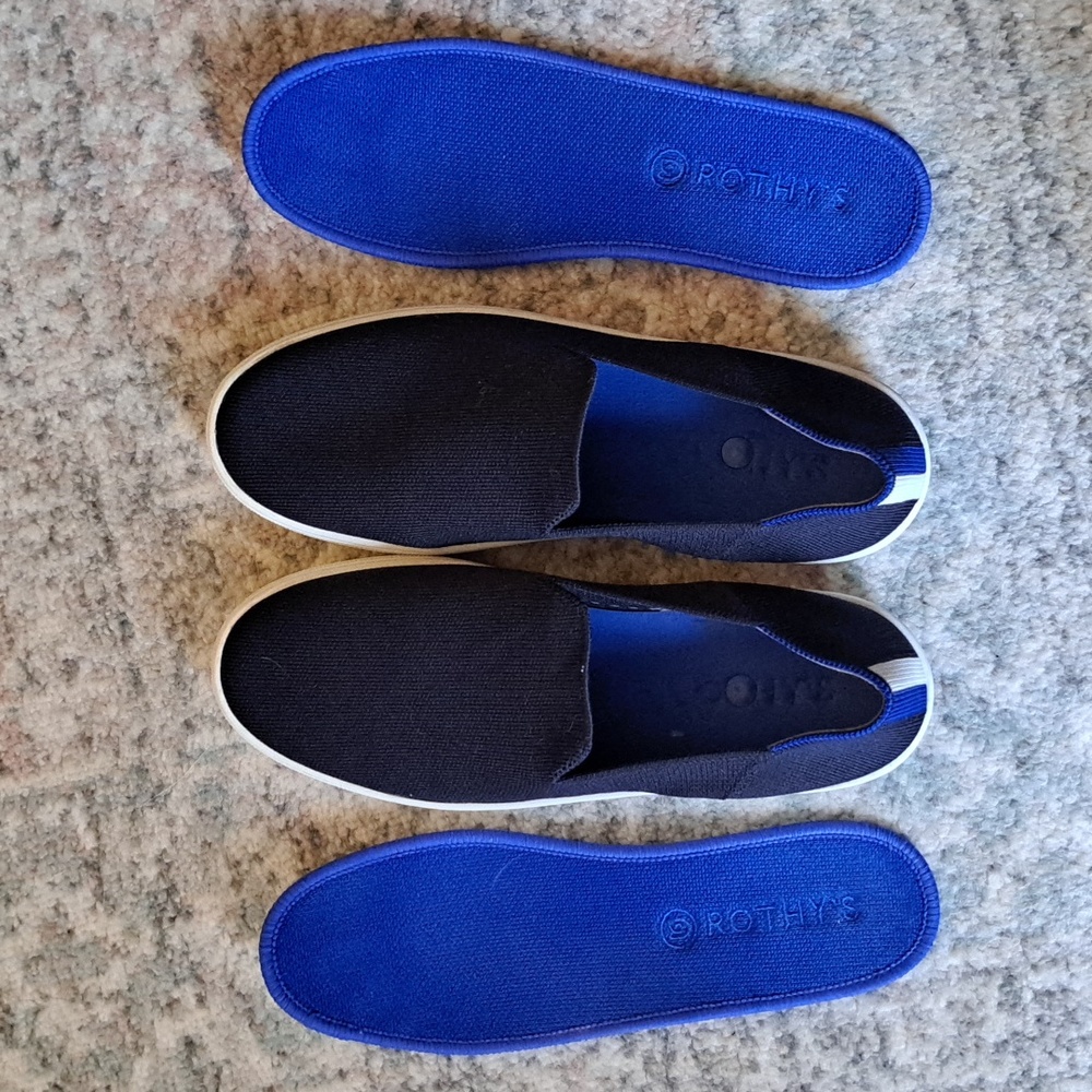 Rothys Original Sneaker - Picture 10 of 10